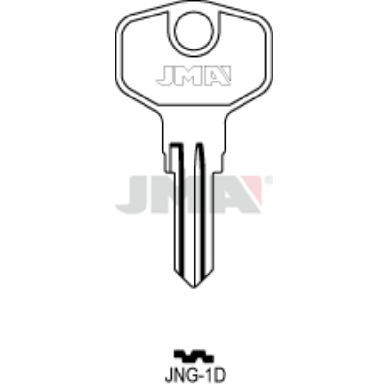 Chei JMA Otel-A JNG-1D